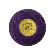 50233_Мулине "Finca Perle"(Жемчужное"), №8, однотонный цвет 2720 50233_Мулине "Finca Perle"(Жемчужное"), №8, однотонный цвет 2720