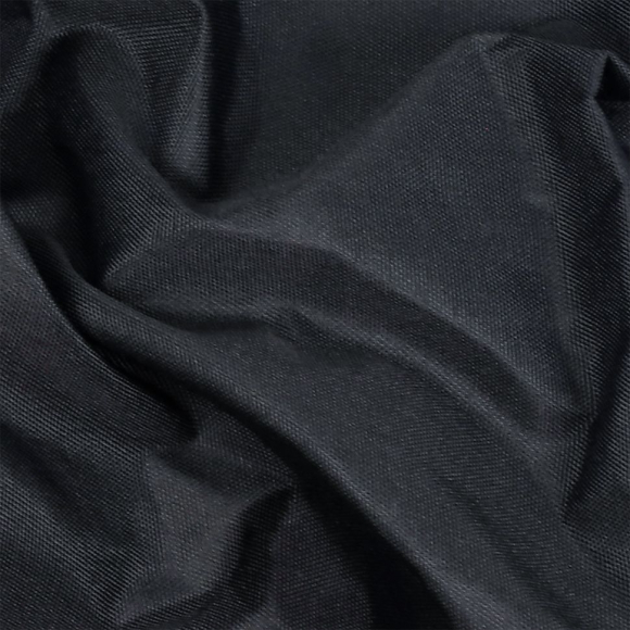 Ткань курточная TBY Дюспо 240T с пропиткой PU MILKY 80г/м? S156 т.серый упак.10м