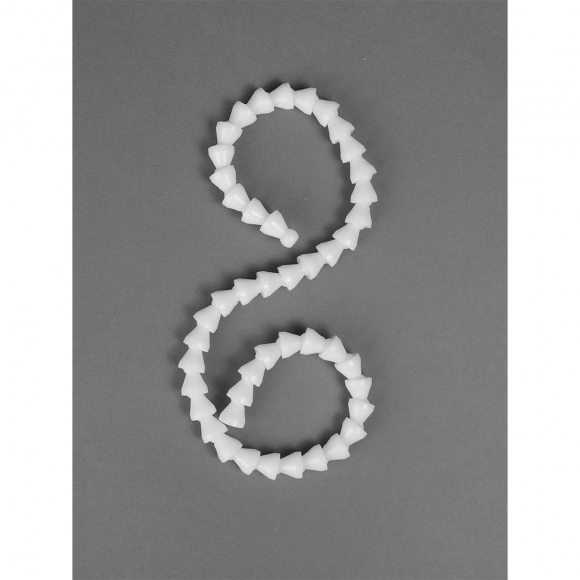 Скелет для игрушки 12 мм уп.50 см, 46 звеньев