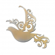 109904_Набор ножей для вырубки Sizzix® Thinlits™ Die - Delicate Wings by Pete Hughes