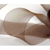 Регилин TBY мягкий MF-50 шир.50мм цв.A18 кофе уп.23м