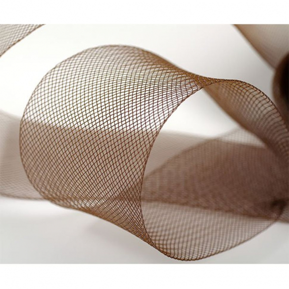 Регилин TBY мягкий MF-50 шир.50мм цв.A18 кофе уп.23м