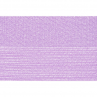 Пряжа для вязания ПЕХ Мерцающая (96% акрил, 4% метанит) 5х100г/430м цв.029 розовая сирень