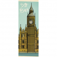 63800_Бумага рисовая "Big Ben"