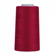 Нитки швейные 40/2 полиэстер 5000 ярд цв.158 розовый MAX