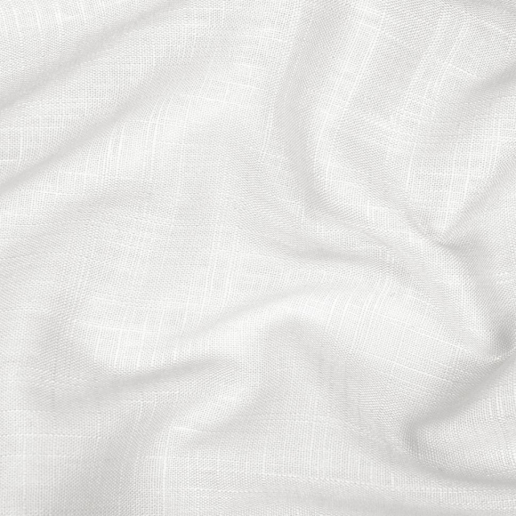 Ткань льняная 190 г/м? лен 40%, вискоза 60% шир.140 см арт.TBY.Li.1002.21 цв.21 белый уп.5м Ткань льняная 190 г/м? лен 40%, вискоза 60% шир.140 см арт.TBY.Li.1002.21 цв.21 белый уп.5м