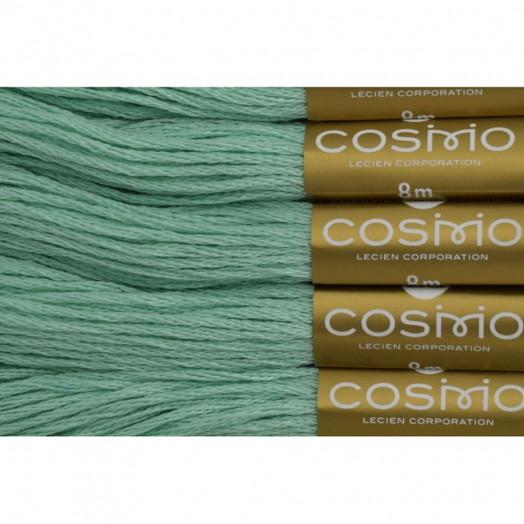 164639_Мулине COSMO однотонный цвет 842