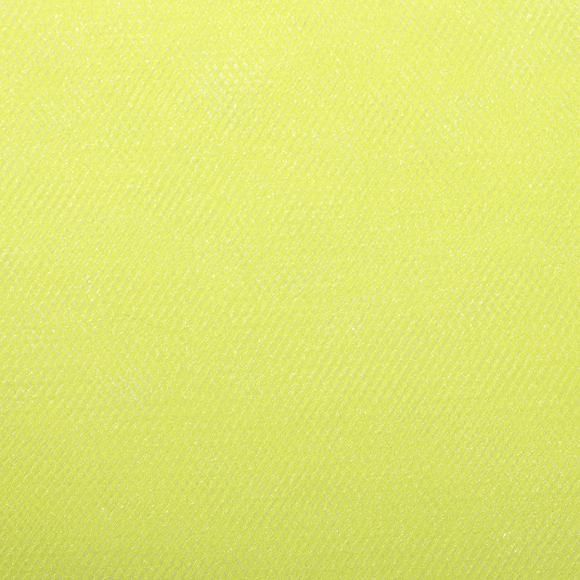 Фатин Кристалл средней жесткости блестящий арт.K.TRM шир.300см, 100% полиэстер цв. 58 К уп.50м - желтый неон Фатин Кристалл средней жесткости блестящий арт.K.TRM шир.300см, 100% полиэстер цв. 58 К уп.50м - желтый неон