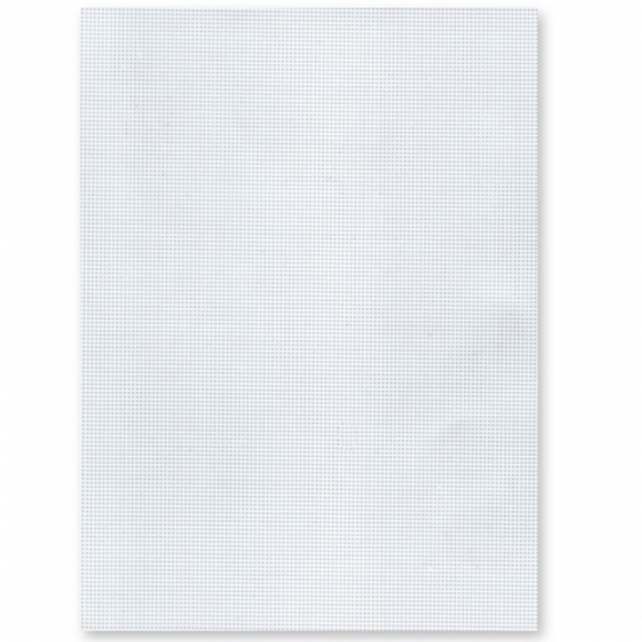 Канва Gamma KPLA-14 пластиковая 100% полиэтилен 28 x 21 см 10 шт полупрозрачный