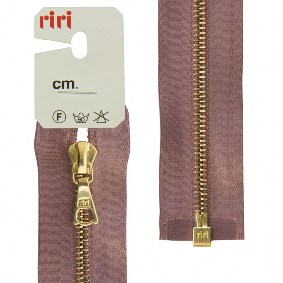 65997_Молния металл, Gold, разъёмная 1 замок, на атласной тесьме, 4 мм, 65 см, цвет 9419, серо-сиреневый 65997_Молния металл, Gold, разъёмная 1 замок, на атласной тесьме, 4 мм, 65 см, цвет 9419, серо-сиреневый