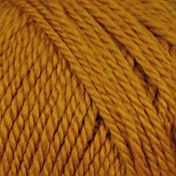 Пряжа для вязания ПЕХ Мериносовая (50% шерсть, 50% акрил) 10х100г/200м цв.447 горчица Пряжа для вязания ПЕХ Мериносовая (50% шерсть, 50% акрил) 10х100г/200м цв.447 горчица