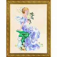 96429_Схема для вышивания MIRABILIA "Флорентина"