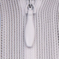 Молния потайная нераз 35см S-501 белый SBS уп.100шт