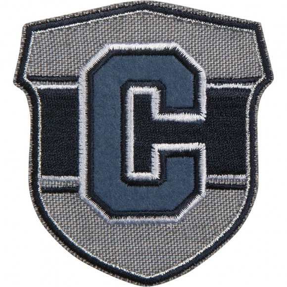 Термоаппликация "C в гербе "