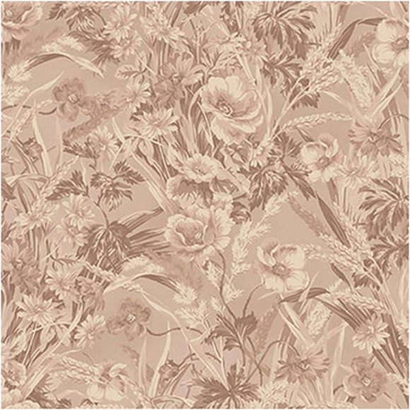 Ткань для пэчворка PEPPY 4523 Panel 135 г/м? 100% хлопок цв.63 уп.60х110 см