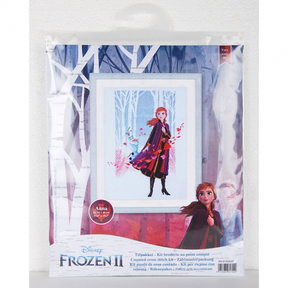 174098_Набор для вышивания "Холодное сердце 2. Анна" 174098_Набор для вышивания "Холодное сердце 2. Анна"