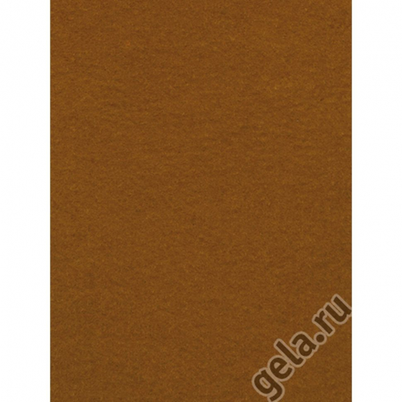 19036_Лист фетра,светло-коричневый, 30 х 45 см х 3 мм