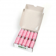 Нитки армированные 45ЛЛ 200 м цв.1202 бл.розовый Нитки армированные 45ЛЛ 200 м цв.1202 бл.розовый