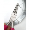 Круглозубцы 12см Maxwell арт.MAX.169143 уп.1 шт
