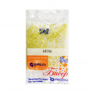Бисер №10, 5 г., цвет 68286