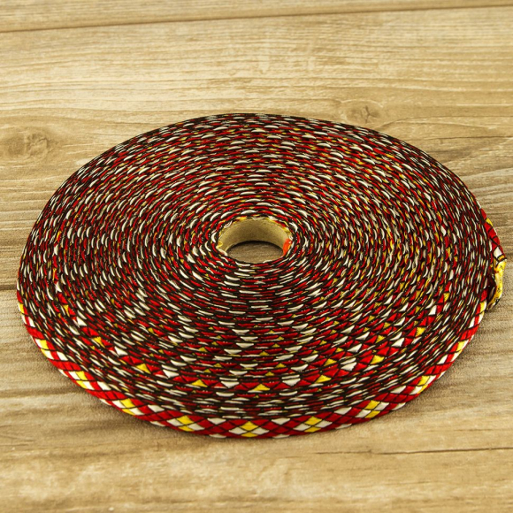 14487_Лента PEGA с орнаментом ромбы