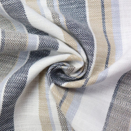 Ткань Хлопок 135 г/м? 100% хлопок шир.145 см арт.Р.11604.03 цв.03 бежевый уп.25м