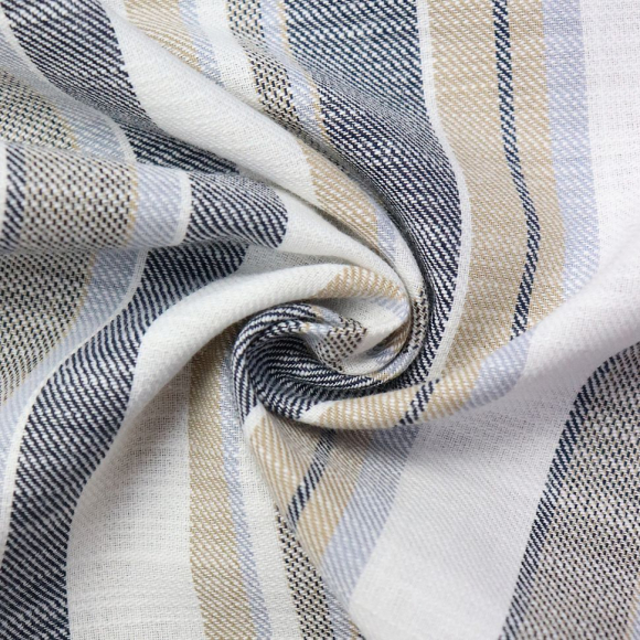 Ткань Хлопок 135 г/м? 100% хлопок шир.145 см арт.Р.11604.03 цв.03 бежевый уп.25м