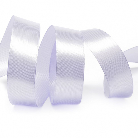 Лента атласная 25мм цв.3111 сиреневый IDEAL уп.27,4 м