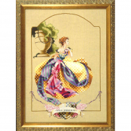 42086_Схема для вышивания MIRABILIA, "Вилла Мирабилия"