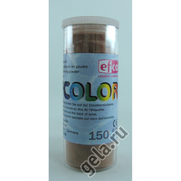 Пудра для эмалирования Efcolor