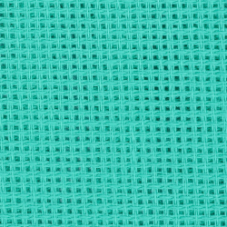 Канва для вышивания мелкая арт.851 (613/13) (10х60кл) 40х50см цв.бирюза