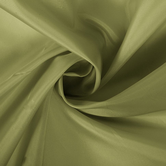 Ткань подкладочная Таффета НАРЕЗКА IdealTex С180Т 009 т.бежевый 60г/пог.м рул.10м