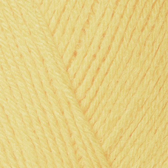 Пряжа для вязания ПЕХ Детский каприз трикотажный (50% мериносовая шерсть, 50% фибра) 5х50г/400м цв.053 св.желтый