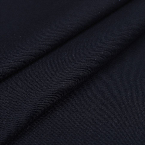 Ткань льняная TBYLi-1004-37 185г/м? 30% лен 25хб 25%виск 20%ПЭ шир 140см цв.37 тем.синий рул 10м Ткань льняная TBYLi-1004-37 185г/м? 30% лен 25хб 25%виск 20%ПЭ шир 140см цв.37 тем.синий рул 10м