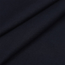 Ткань льняная TBYLi-1004-37 185г/м? 30% лен 25хб 25%виск 20%ПЭ шир 140см цв.37 тем.синий рул 10м