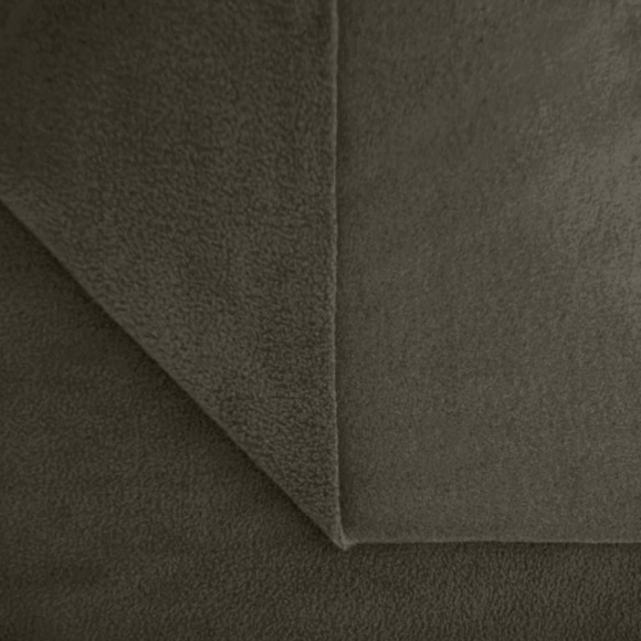 Ткань флис 2-х ст. МТ-250-327 250 г/м? 100% ПЭ шир.150см  цв.327 хаки уп.10м