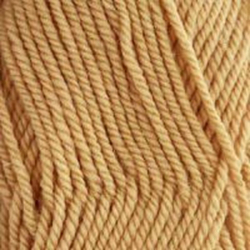 Пряжа для вязания ПЕХ Популярная (50% импортная шерсть, 45% акрил, 5% акрил высокообъёмный) 10х100г/133м цв.412 верблюжий
