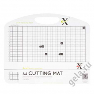 60125_Мат для скрапбукинга, XCUT, А4, черно-белый 60125_Мат для скрапбукинга, XCUT, А4, черно-белый