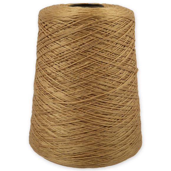 Нитки для вышивания Gamma мулине 100% хлопок 480 г ± 30 г цв.№0803 св.песочный