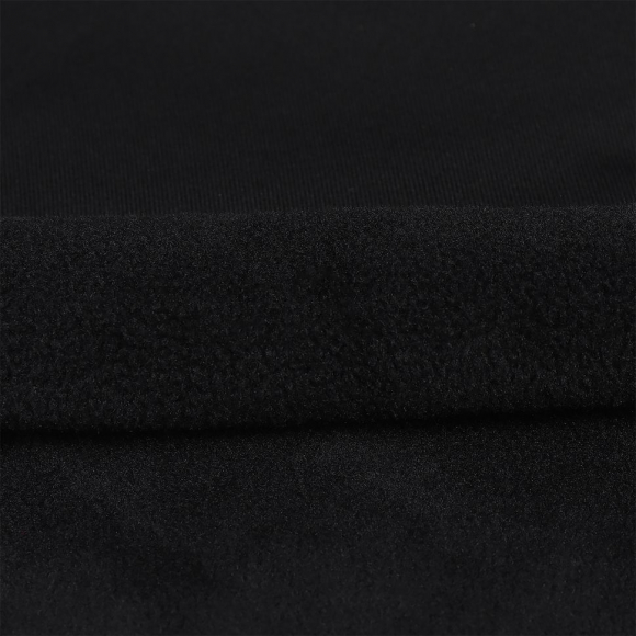 Ткань трикот. Термобифлекс арт.OD-310-1 310г/м? 100%полиэфирс шир.152см цв.черный уп.6 м Ткань трикот. Термобифлекс арт.OD-310-1 310г/м? 100%полиэфирс шир.152см цв.черный уп.6 м