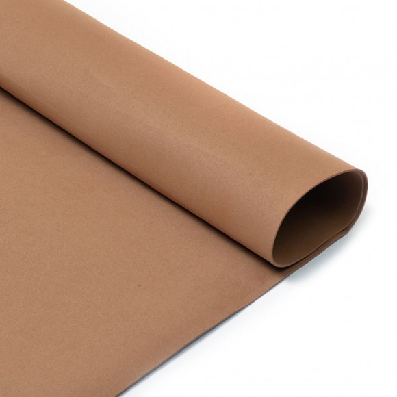 Фоамиран Magic 4 Hobby в листах арт.MG.N019 цв.темно-коричневый, 1 мм 50х50 см