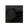 Ткань флис 2-х ст. TBY-0240-F322 240 г/м? 100% ПЭ шир.150см  цв.F322 черный рул.23-27кг