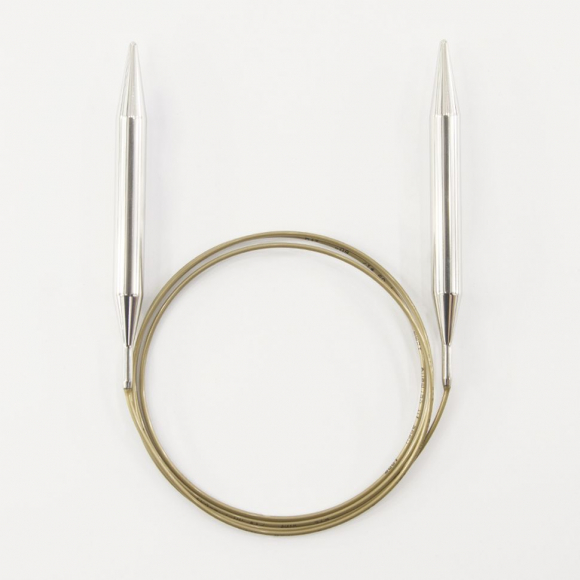 35347_Спицы круговые, супергладкие, addiClassic №12, 150 см 35347_Спицы круговые, супергладкие, addiClassic №12, 150 см