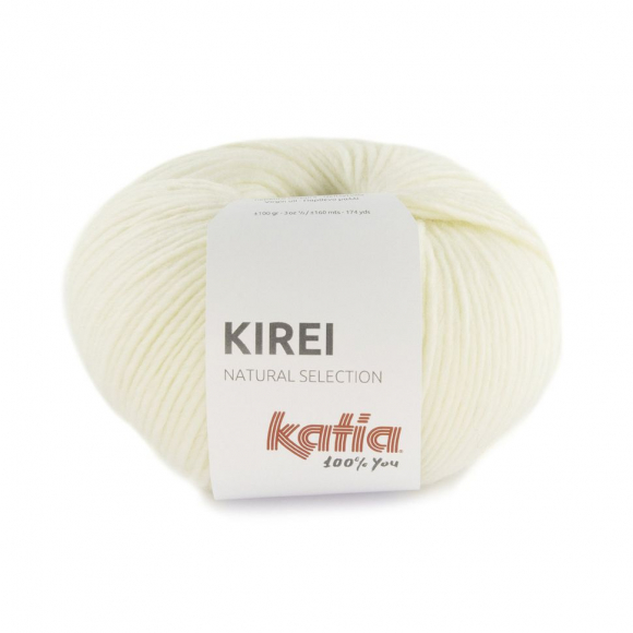 175896_Пряжа Kirei, 100% шерсть, 100 г, 160 м