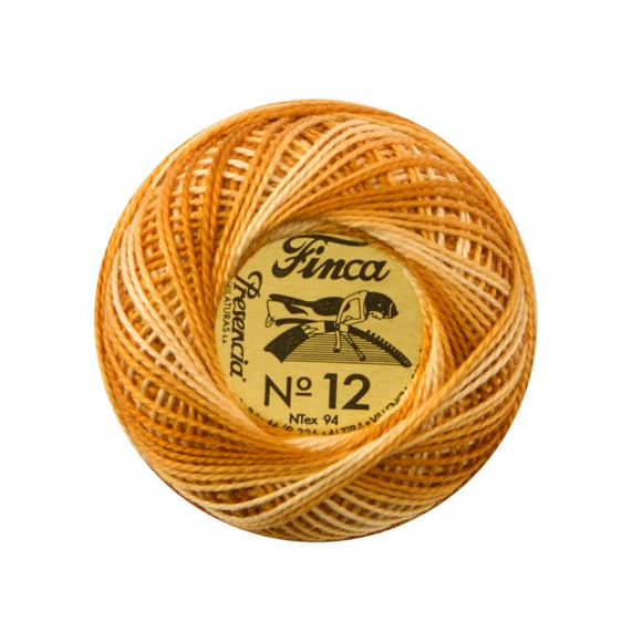 50485_Мулине "Finca Perle"(Жемчужное"), №12,мультиколорный цвет 9930