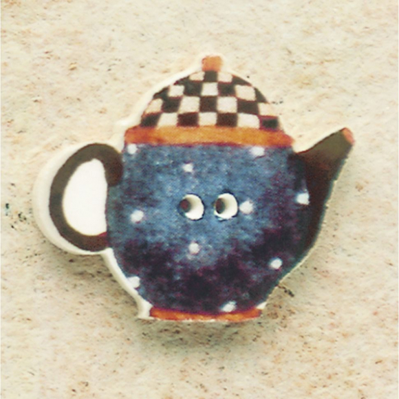 85008_Магнит для игл декоративный "Чайник"