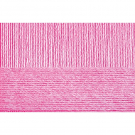 Пряжа для вязания ПЕХ Вискоза натуральная (100% вискоза) 5х100г/400м цв.020 розовый