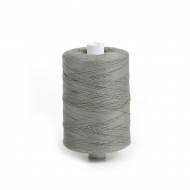 Нитки армированные 45ЛЛ  2500 м цв.5804 серо-зеленый