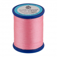 Швейные нитки SumikoThread GFST 50 100%полиэстер 200 м (219 я) цв.005 розовый Швейные нитки SumikoThread GFST 50 100%полиэстер 200 м (219 я) цв.005 розовый