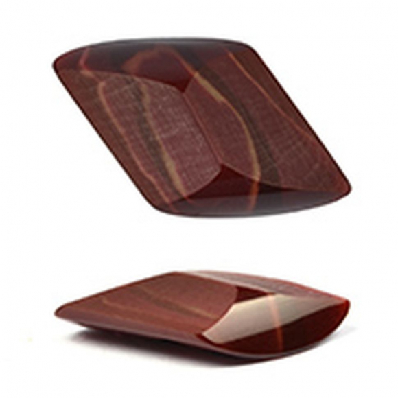 Пуговицы пластик TBY DK3-002-30 цв.071 бордовый 56L-36мм, на ножке, 144 шт